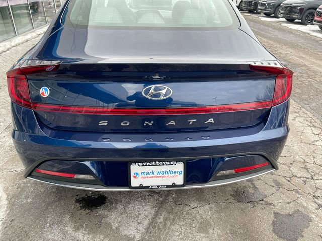 Used 2021 Hyundai Sonata SE image 29