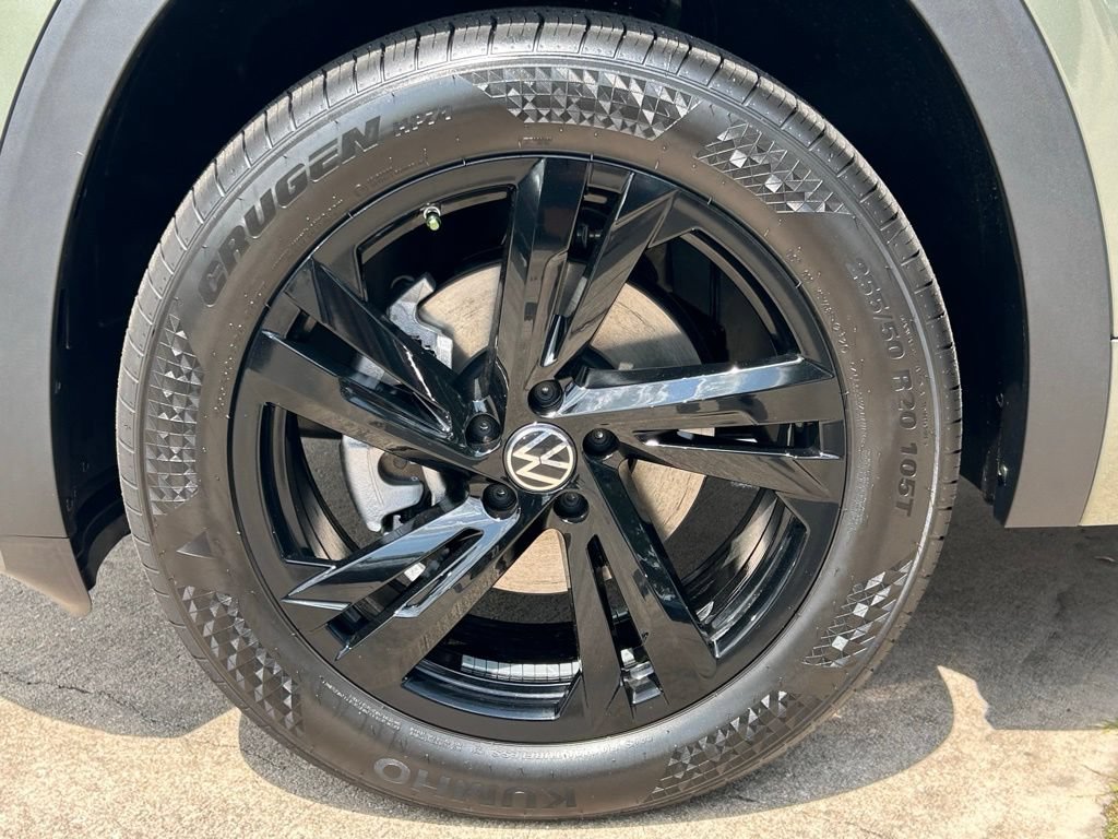 New 2026 Volkswagen Atlas Cross Sport SEL R-Line AWD/4WD image 35