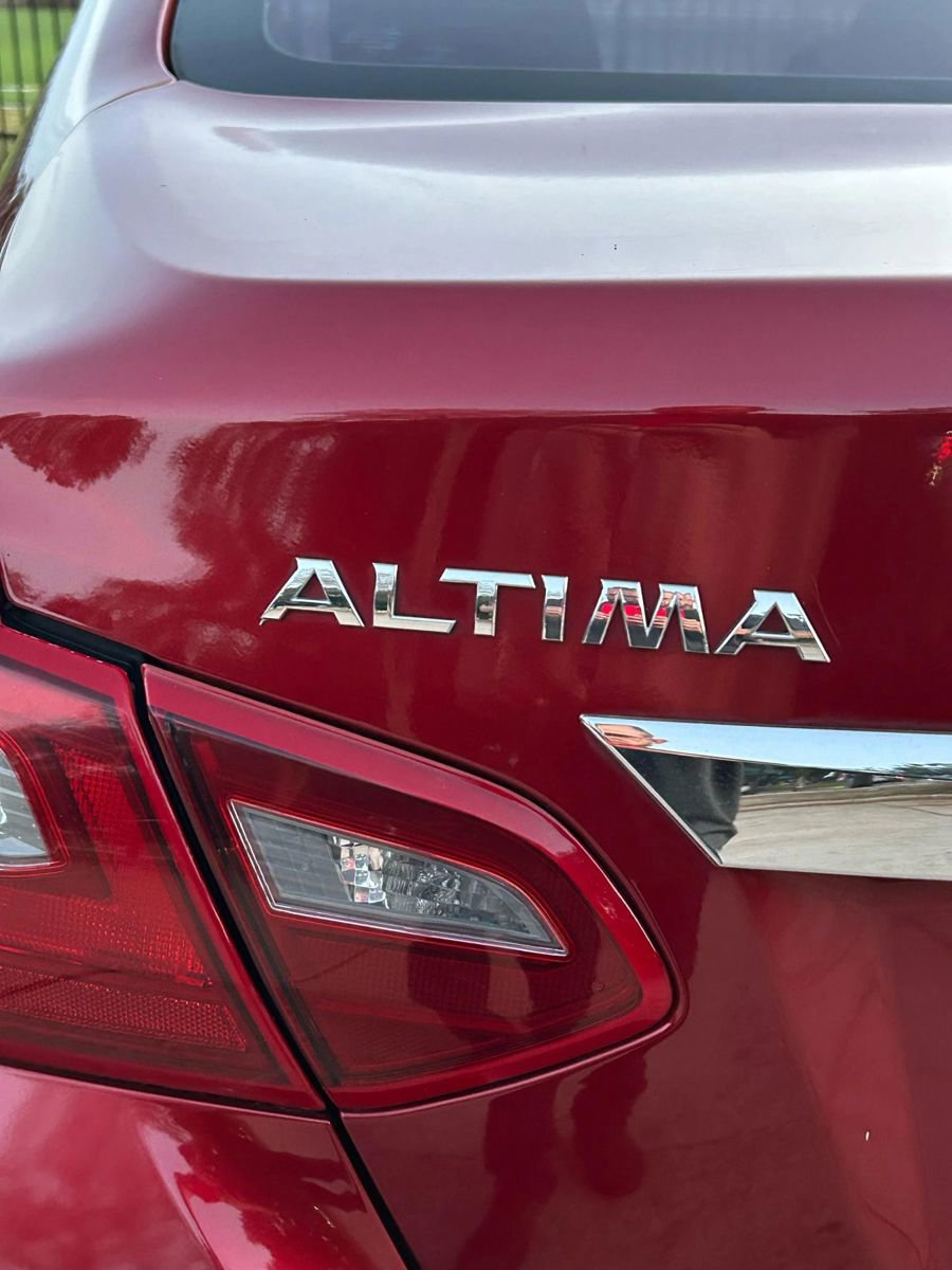 Used 2018 Nissan Altima 2.5 S w/ S Convenience Package image 9