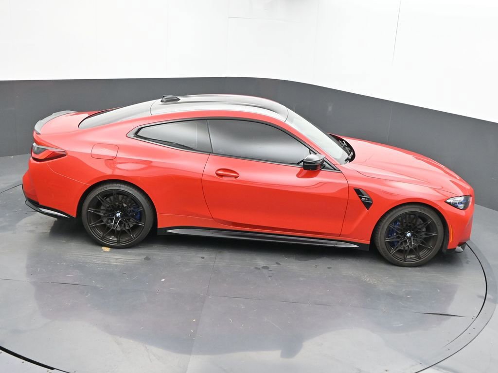 Used 2021 BMW M4 Coupe w/ Executive Package image 27
