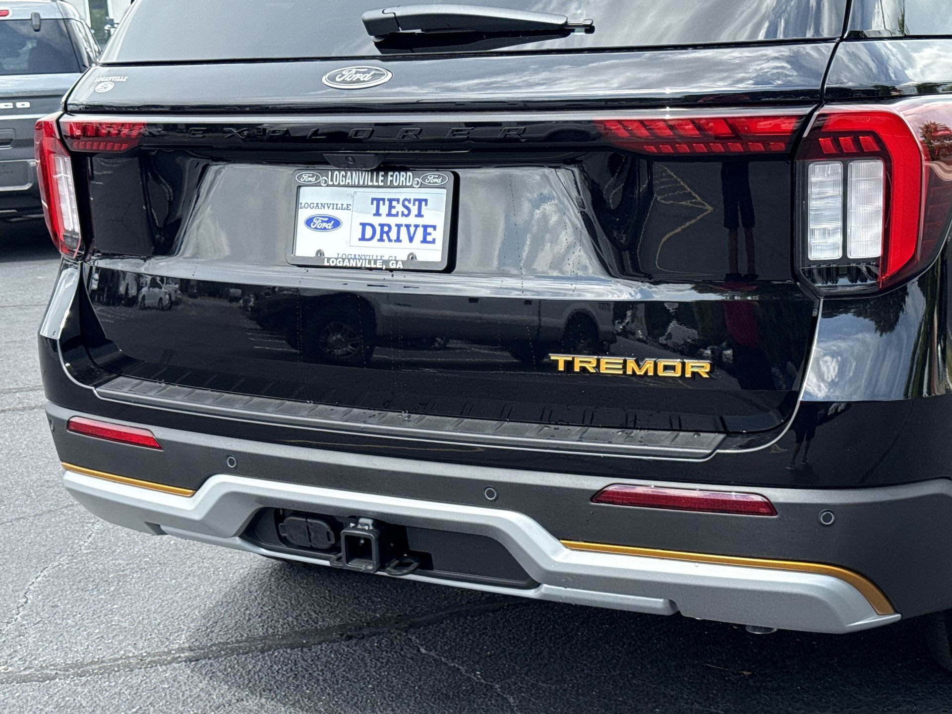 Used 2026 Ford Explorer Tremor w/ Tremor Convenience Package AWD/4WD image 29
