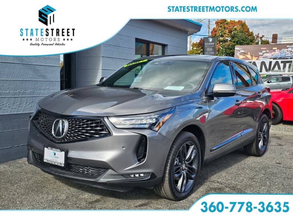 Used 2024 Acura RDX A-Spec