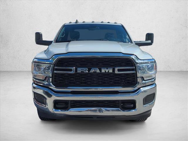 Used 2021 RAM 3500 Tradesman w/ Chrome Appearance Group AWD/4WD image 2
