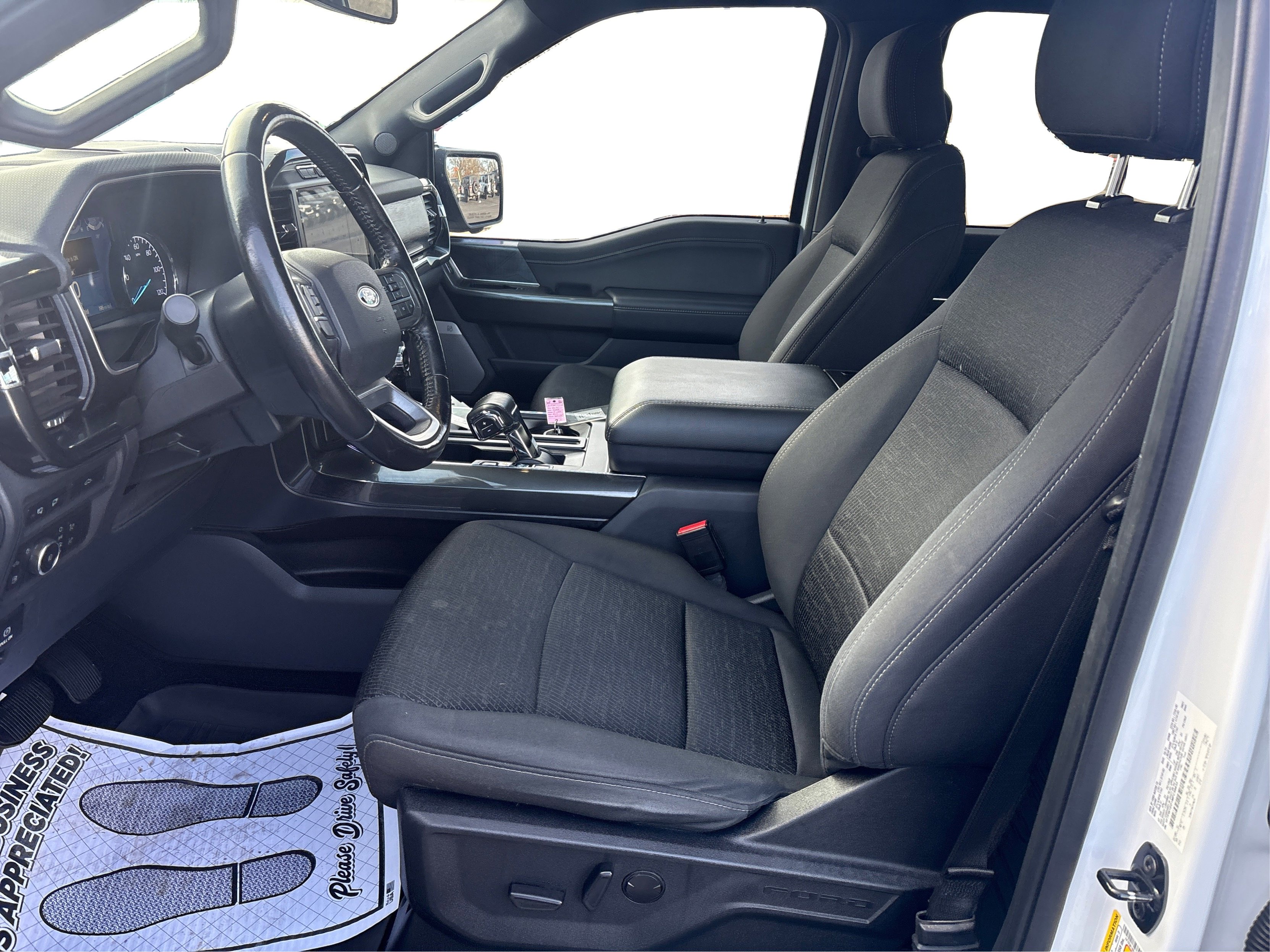 Used 2021 Ford F150 XLT w/ Equipment Group 302A High image 9