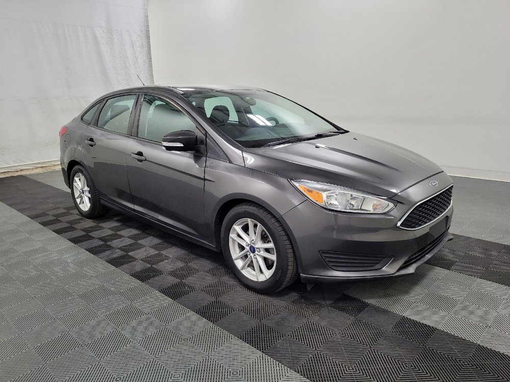 Used 2016 Ford Focus SE FWD image 11