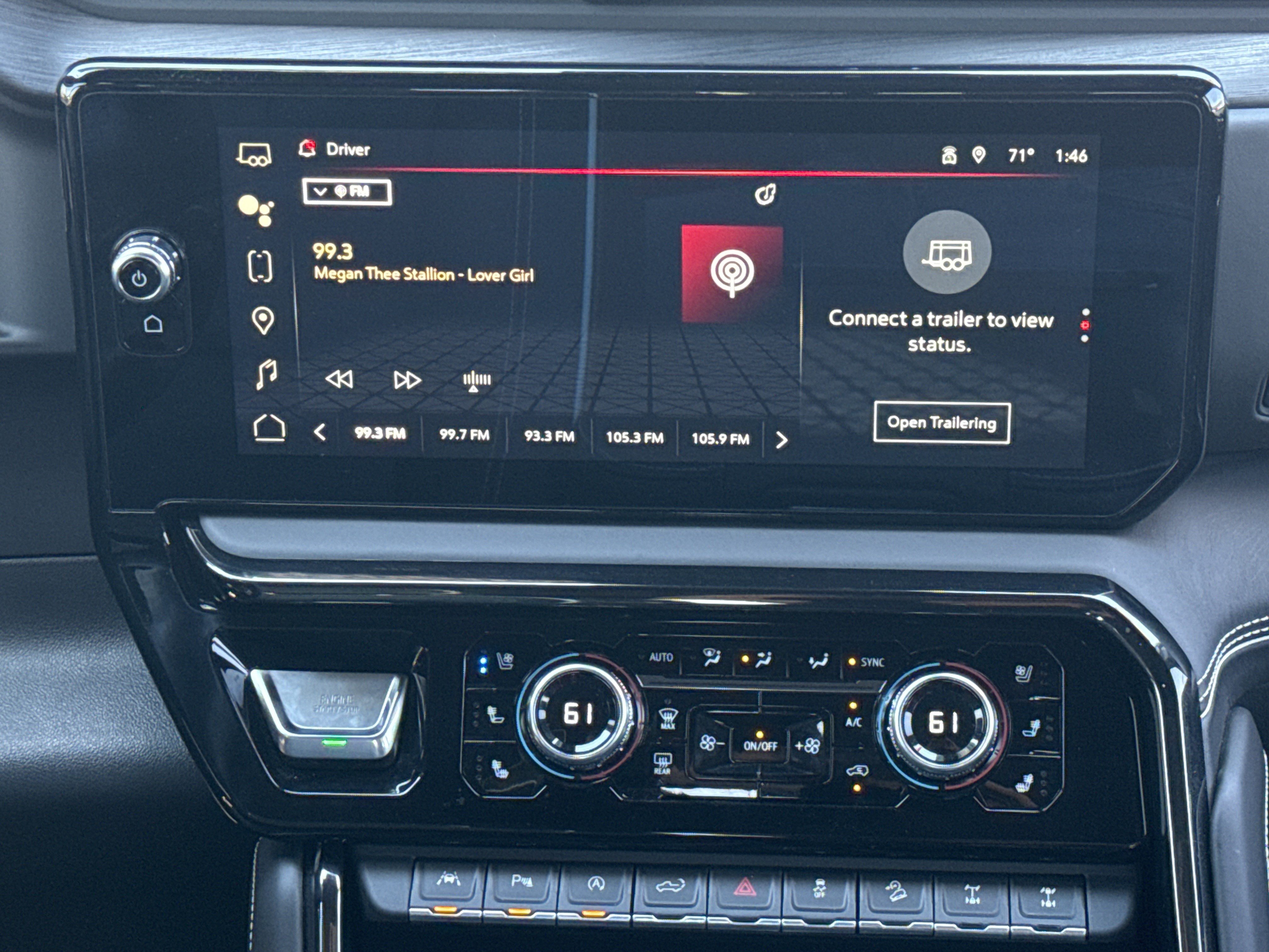 Used 2023 GMC Sierra 1500 AT4X AWD/4WD image 14
