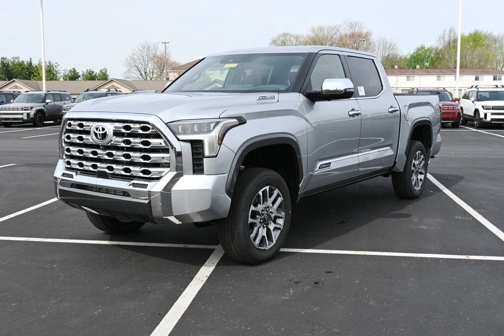 New 2026 Toyota Tundra 1794 Edition AWD/4WD image 2