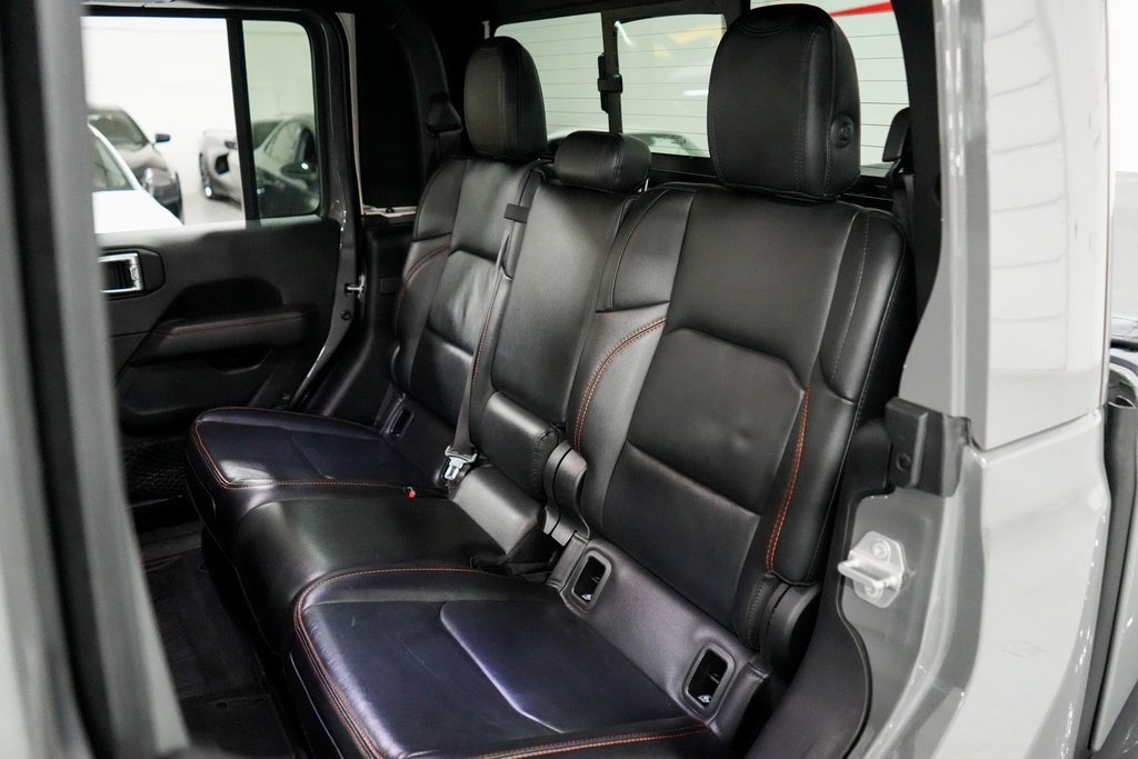 Used 2021 Jeep Gladiator Mojave image 17