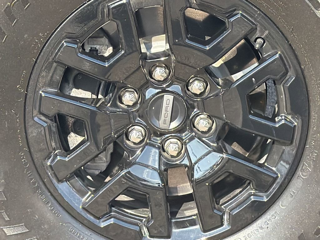 Used 2024 Ford Bronco Raptor w/ Interior Carbon Fiber Pack 6 image 6