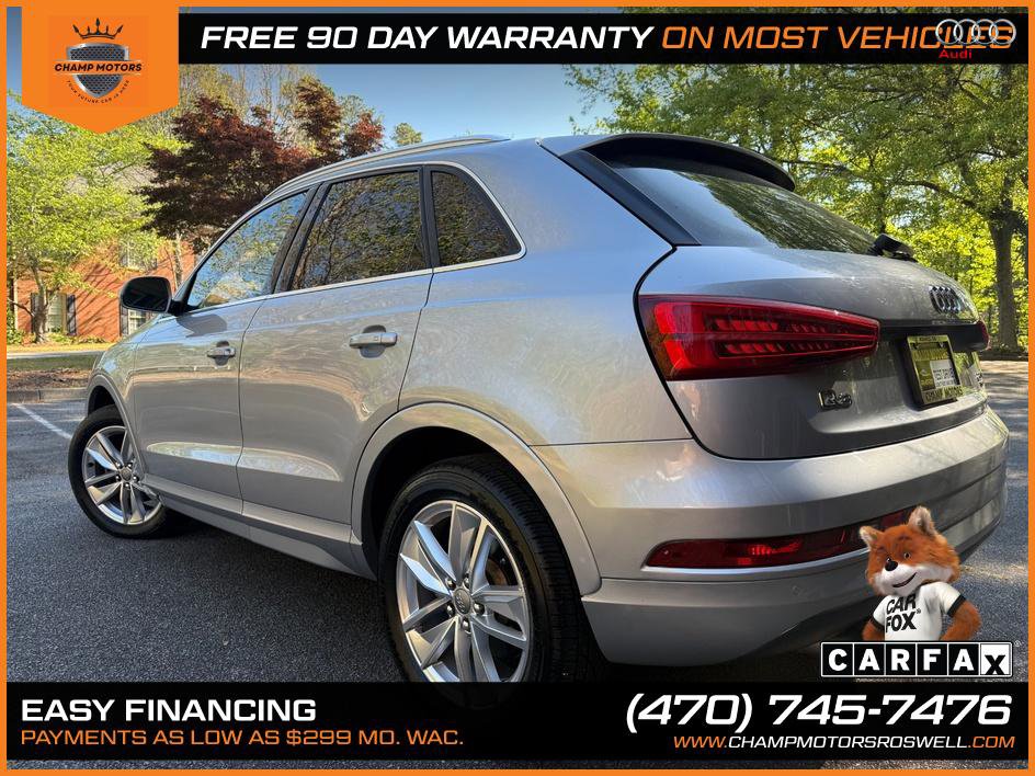 Used 2017 Audi Q3 2.0T Premium Plus image 13