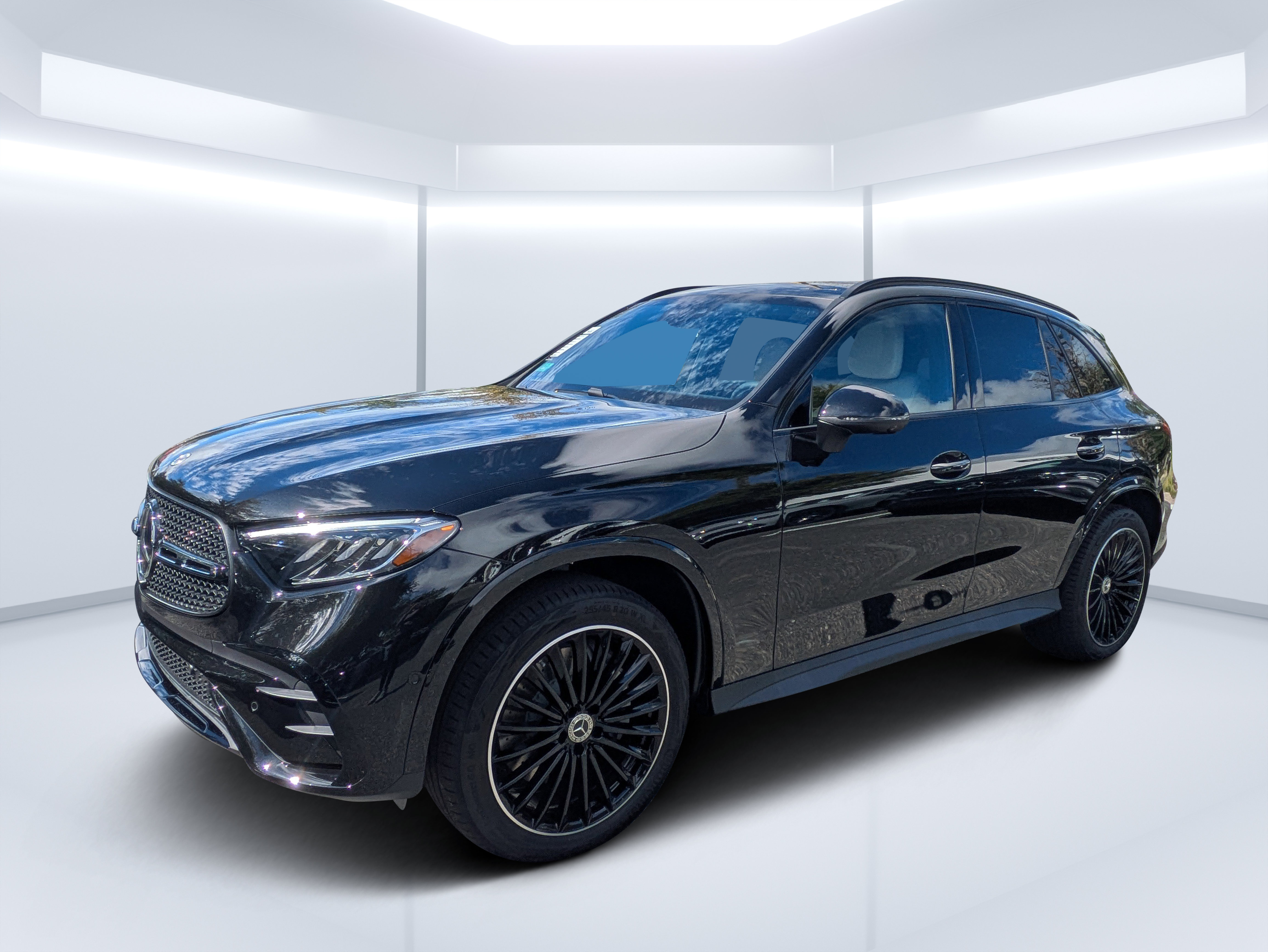 New 2027 Mercedes-Benz GLC 350e 4MATIC image 7