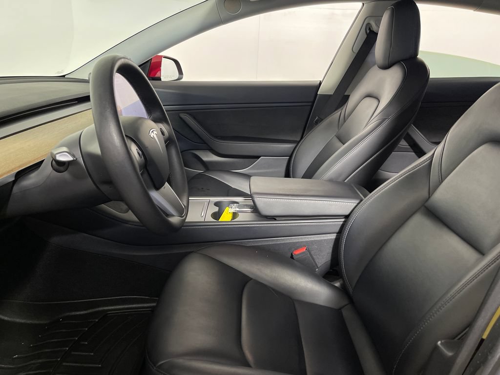 Used 2021 Tesla Model 3 Long Range AWD/4WD image 12