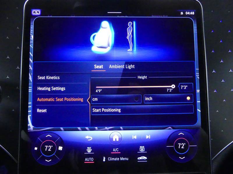 Used 2024 Mercedes-Benz EQE AMG 4MATIC SUV image 18