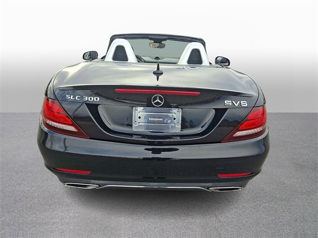 Used 2019 Mercedes-Benz SLC 300 w/ Premium Package image 5