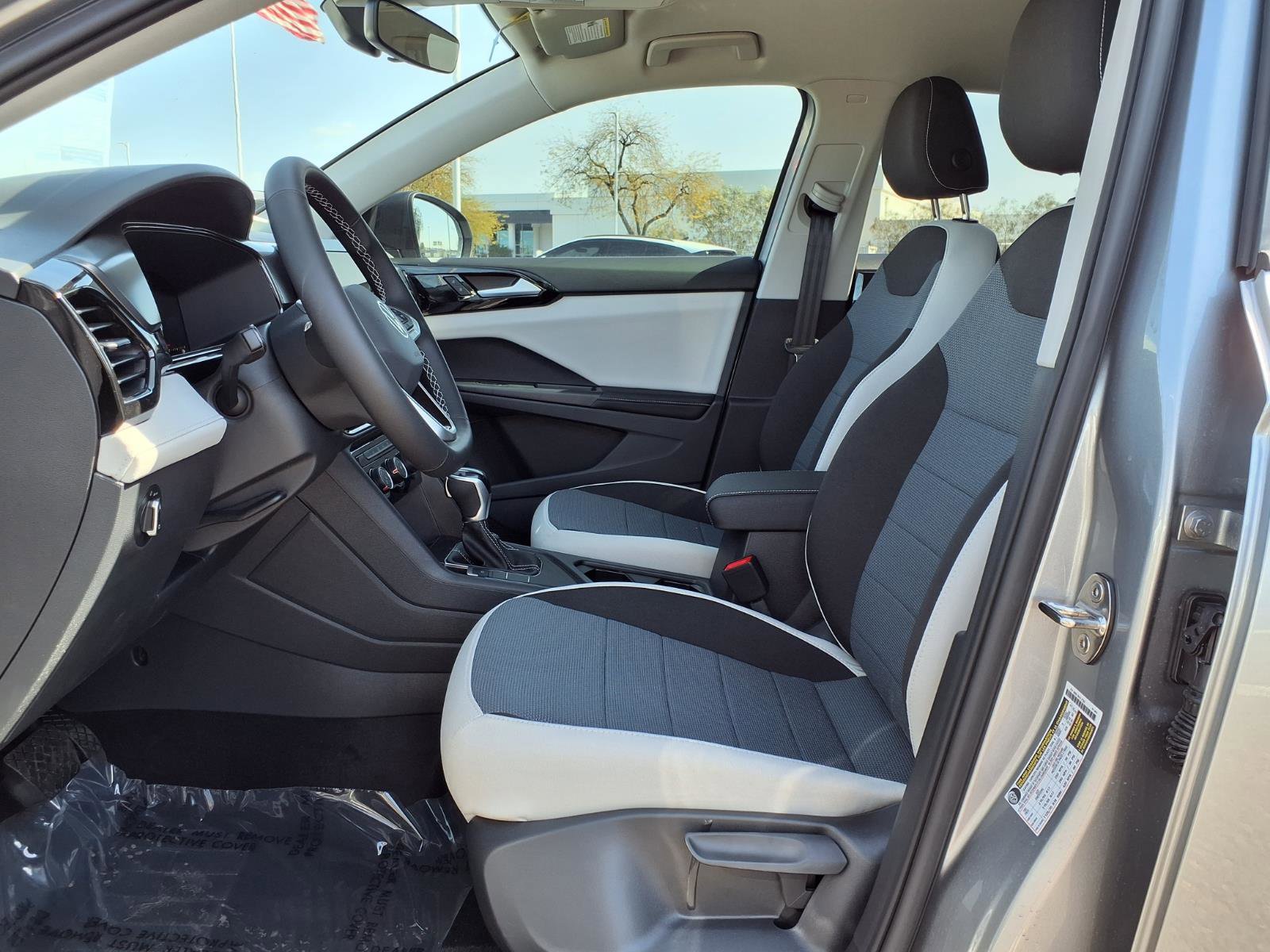 New 2026 Volkswagen Taos S FWD image 8