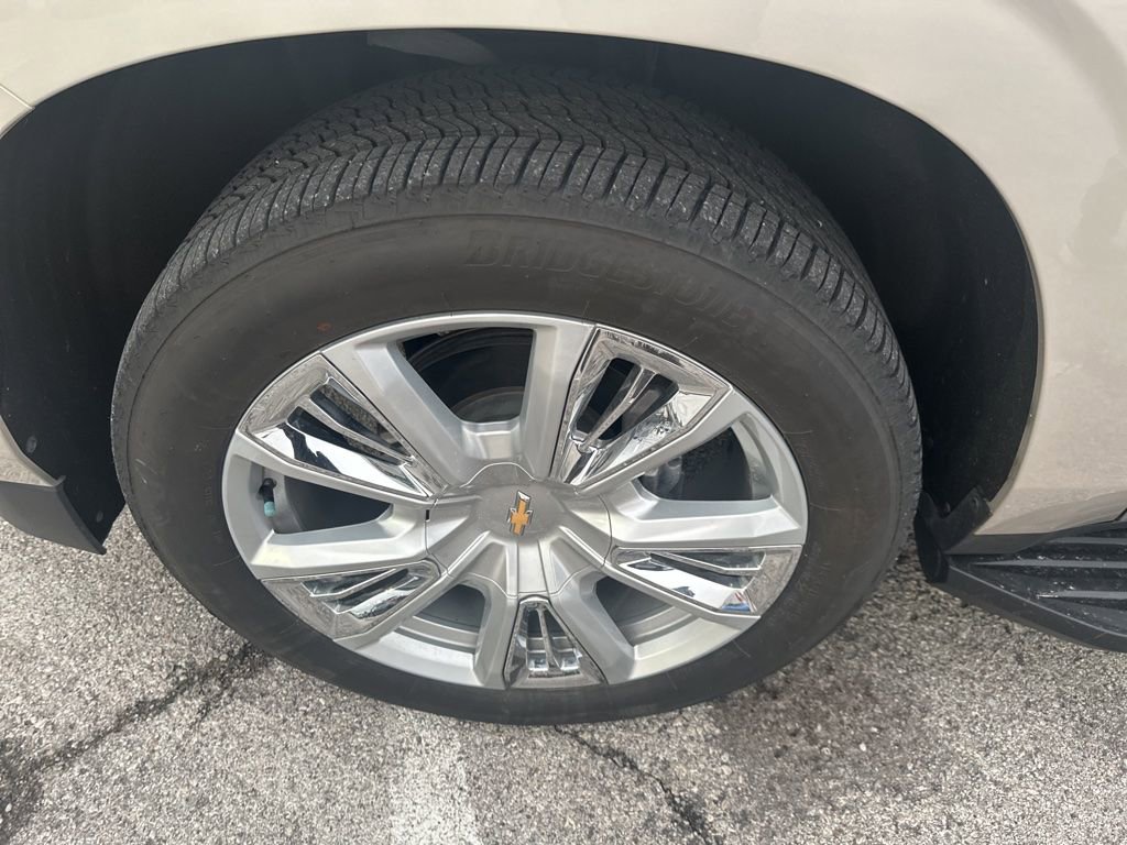 Used 2023 Chevrolet Tahoe High Country w/ Max Trailering Package AWD/4WD image 19