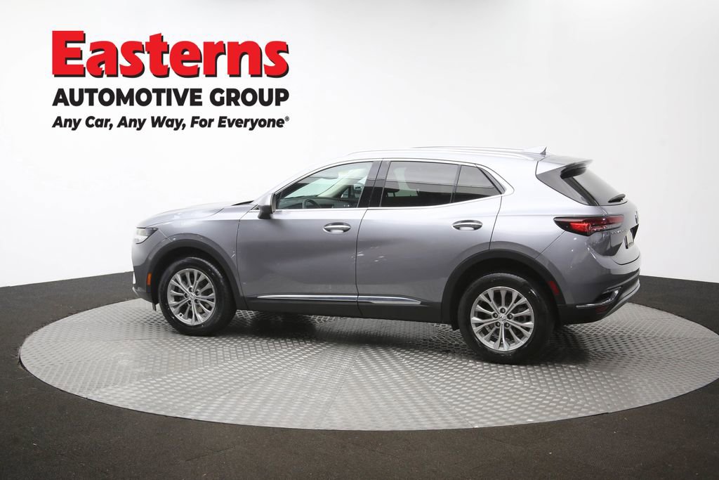 Used 2022 Buick Envision Preferred FWD image 61