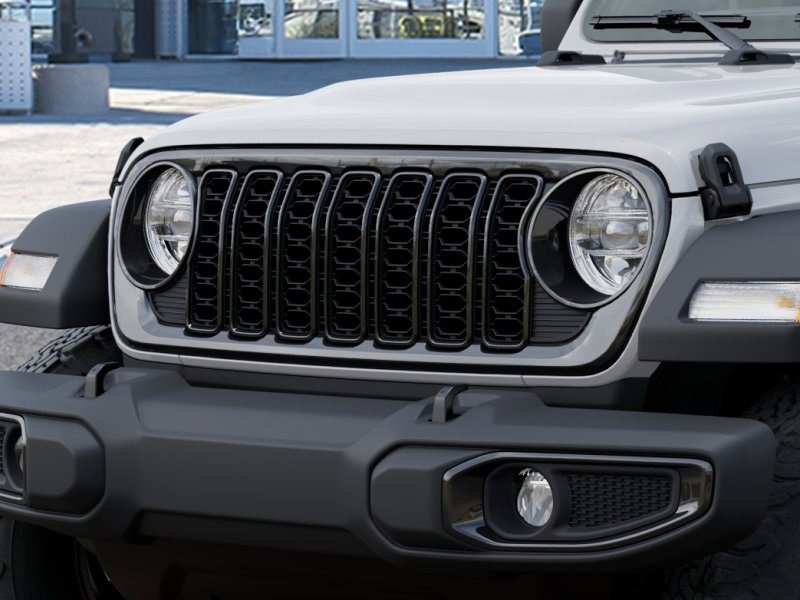 New 2026 Jeep Wrangler Unlimited Sport image 11