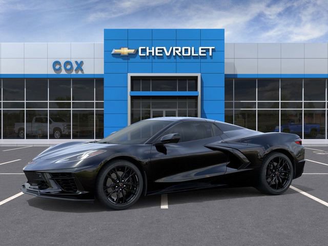 New 2026 Chevrolet Corvette Stingray Preferred Conv w/ 2LT video 2