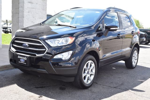 Used 2022 Ford EcoSport SE w/ SE Convenience Package AWD/4WD image 16