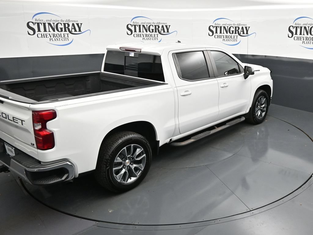 Used 2020 Chevrolet Silverado 1500 LT w/ All-Star Edition RWD image 24