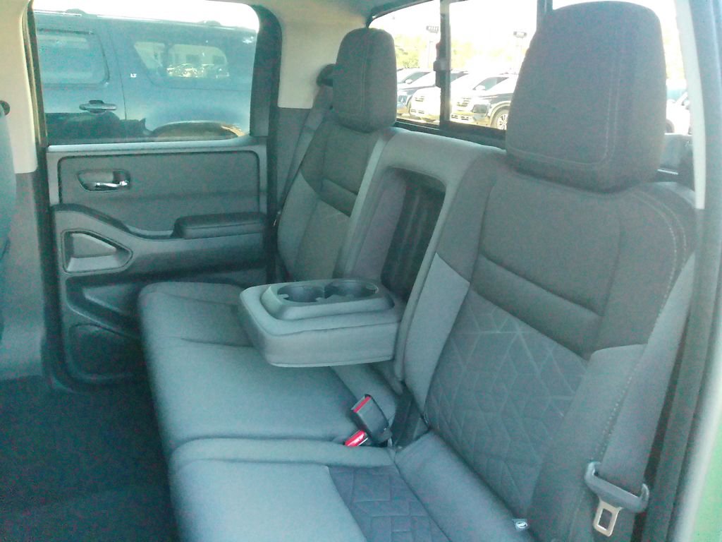 New 2026 Nissan Frontier SV w/ Tow Package image 20