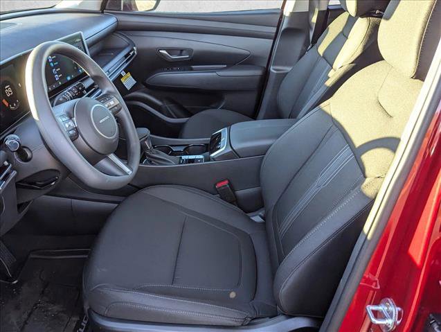 New 2026 Hyundai Tucson SEL image 4
