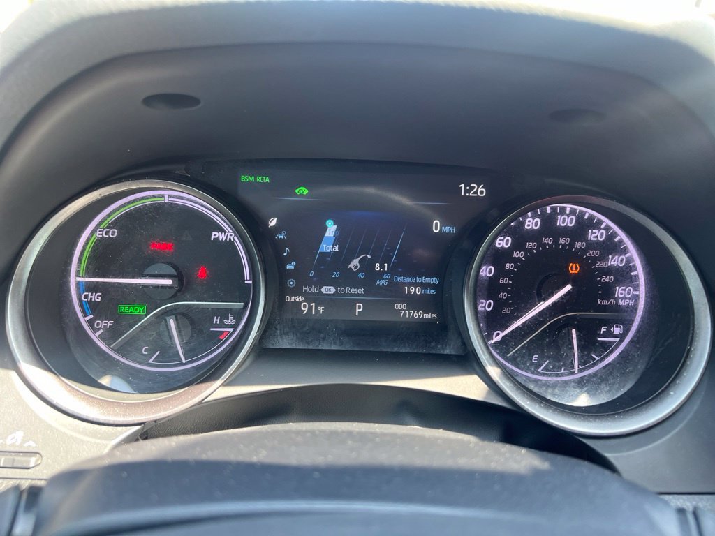 Used 2024 Toyota Camry XSE FWD image 23