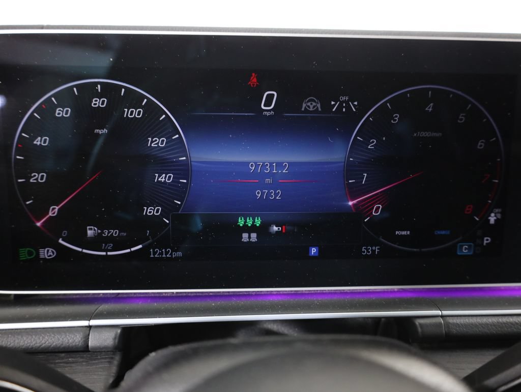 Used 2025 Mercedes-Benz GLS 450 4MATIC image 15
