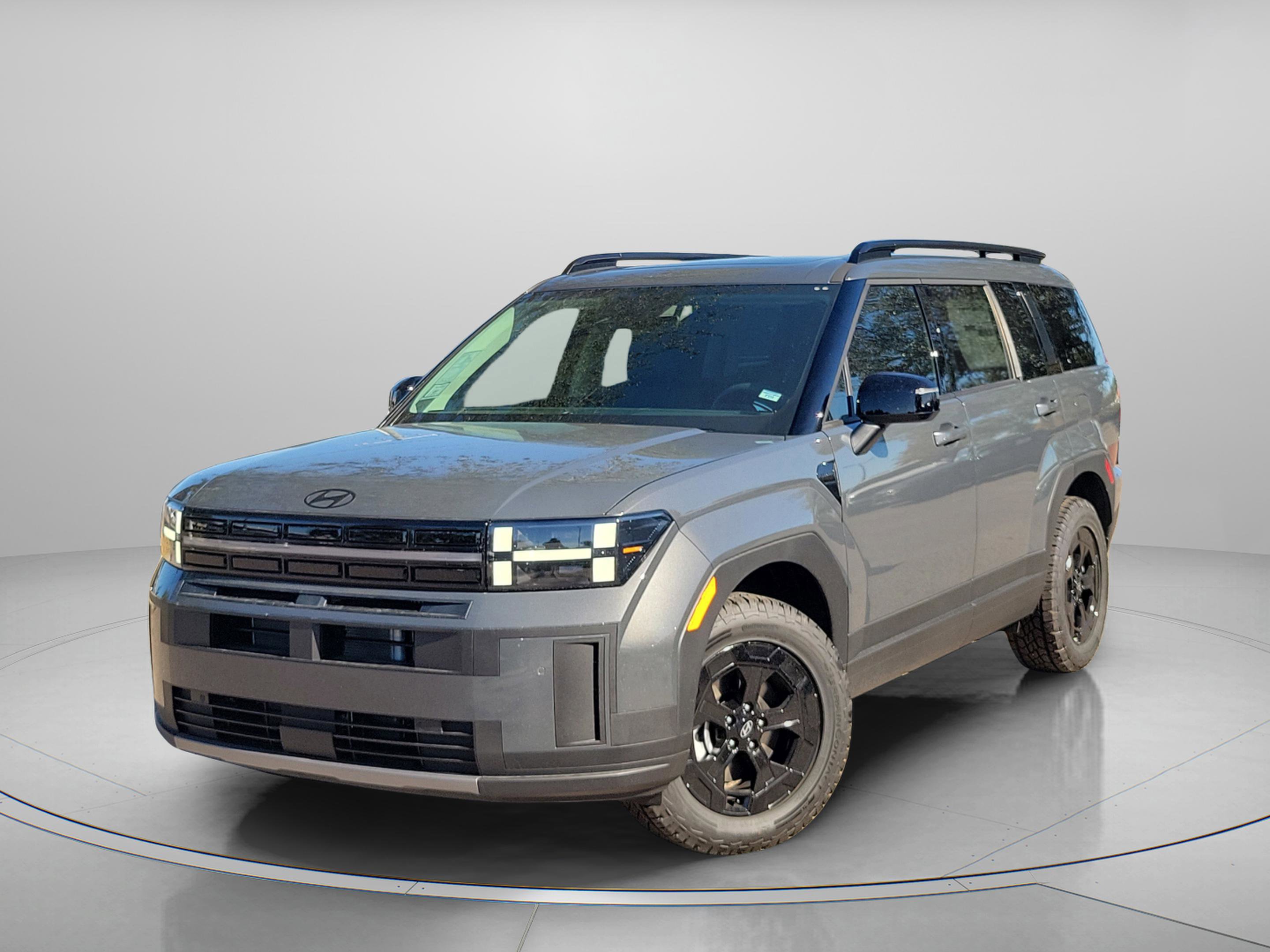 New 2026 Hyundai Santa Fe XRT image 2