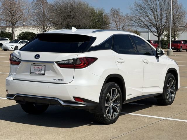 Used 2022 Lexus RX 450h AWD w/ Premium Package image 4
