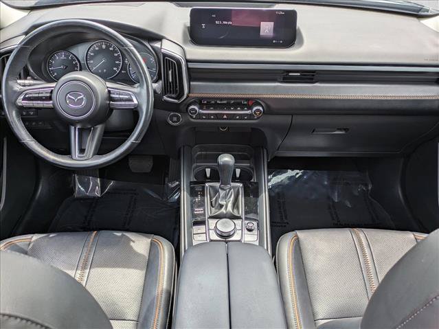 Used 2023 MAZDA CX-50 2.5 Turbo w/ Premium Plus Pkg AWD/4WD image 22