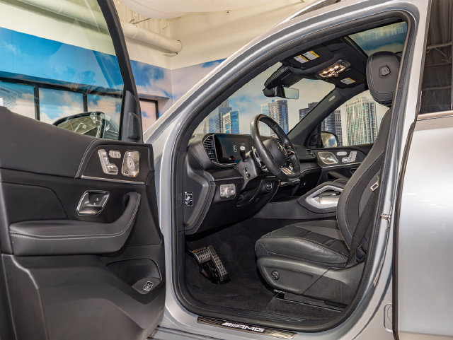 Certified 2024 Mercedes-Benz GLE 53 AMG 4MATIC image 13