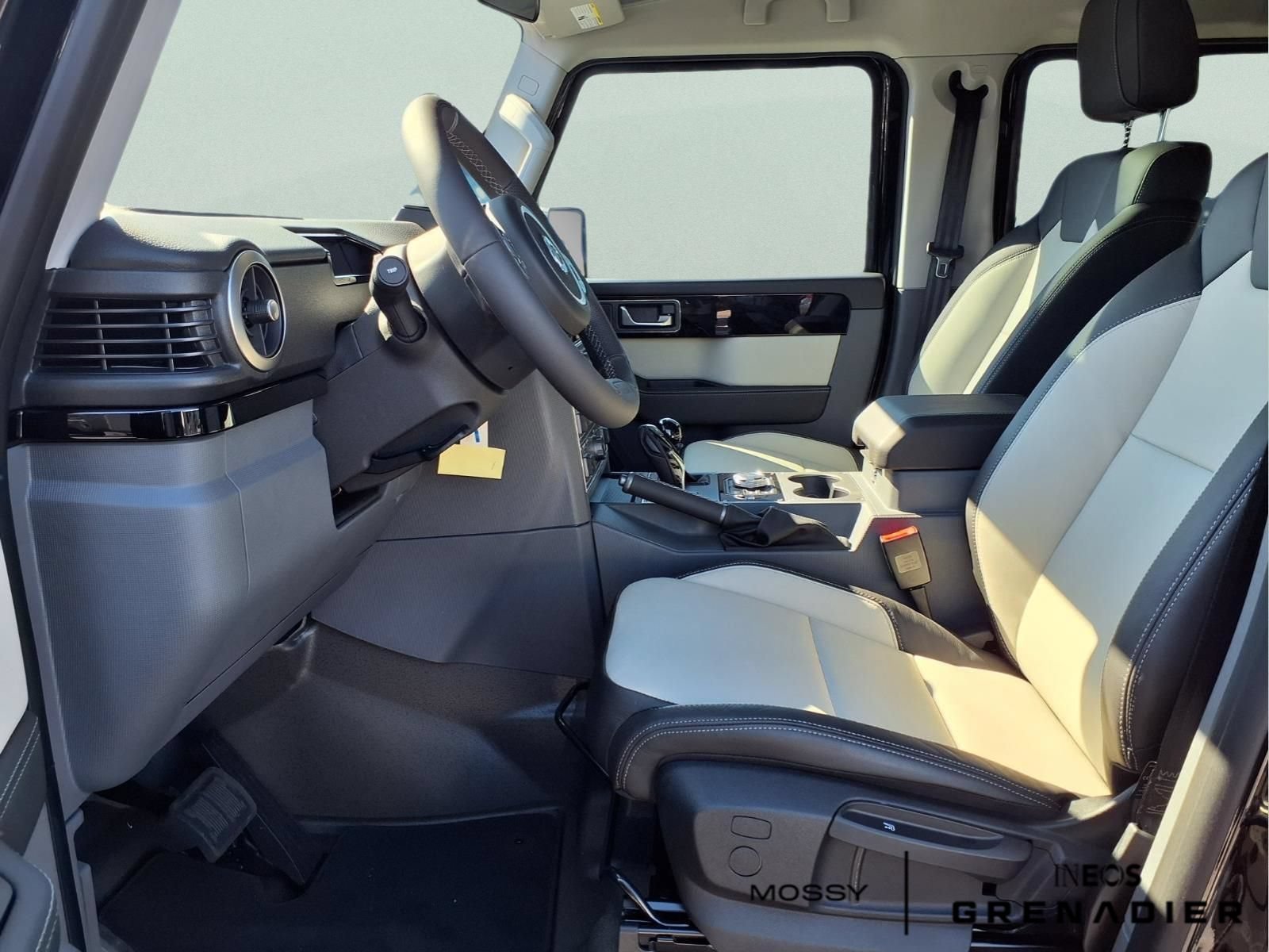 New 2025 INEOS Grenadier Station Wagon AWD/4WD image 5