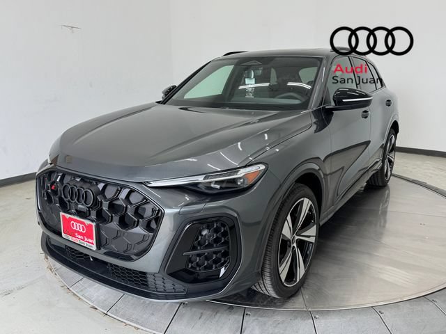 New 2026 Audi SQ5 Premium Plus AWD/4WD image 6