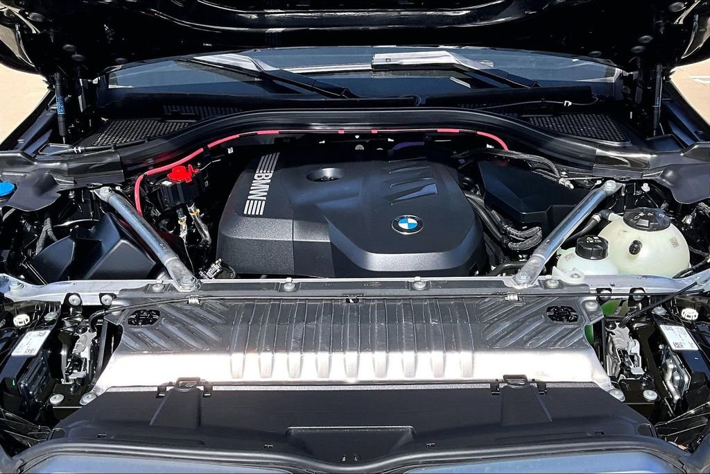 Used 2025 BMW X3 xDrive30i image 12