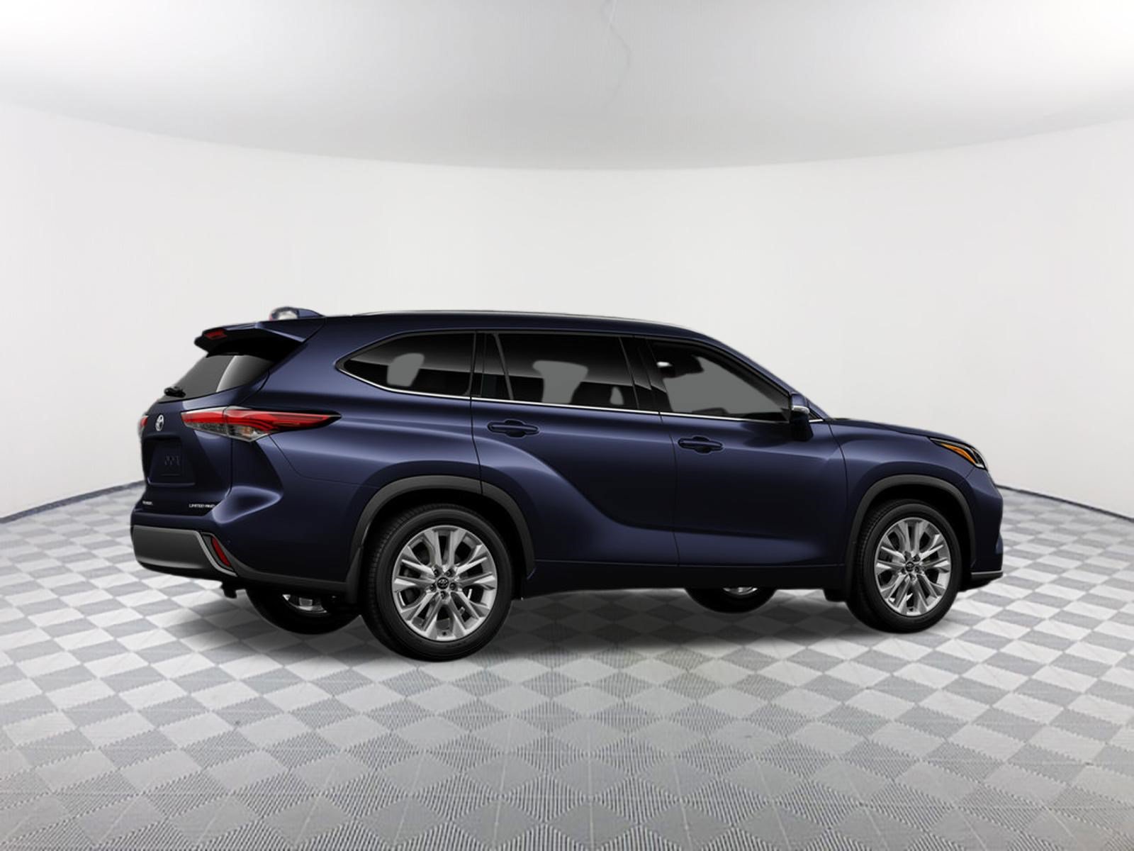 New 2026 Toyota Highlander Limited AWD/4WD image 11