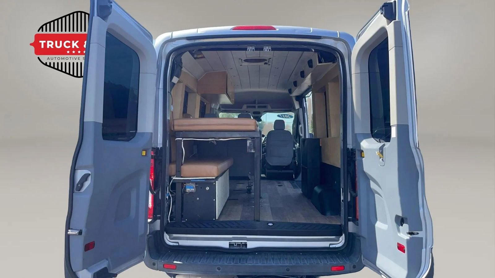 Used 2017 Ford Transit 350 XLT RWD image 50