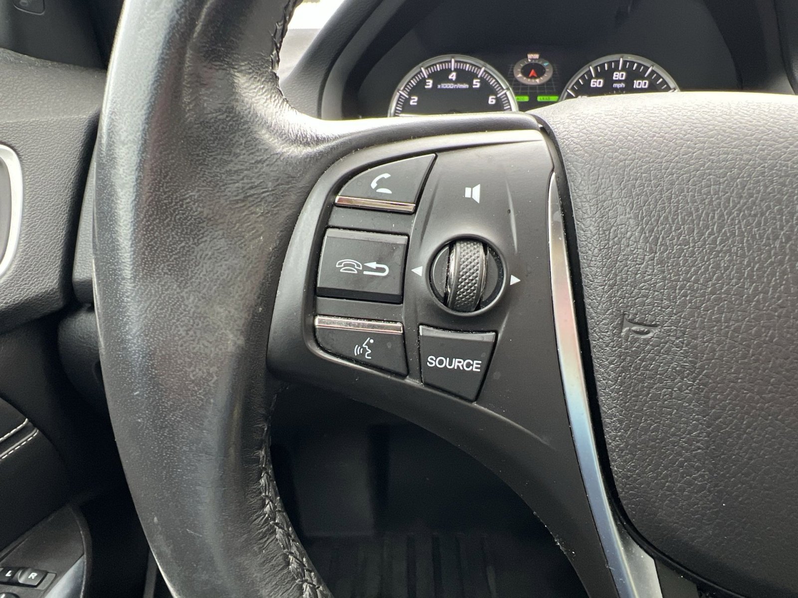 Used 2018 Acura TLX V6 SH-AWD w/ Technology Pkg image 34