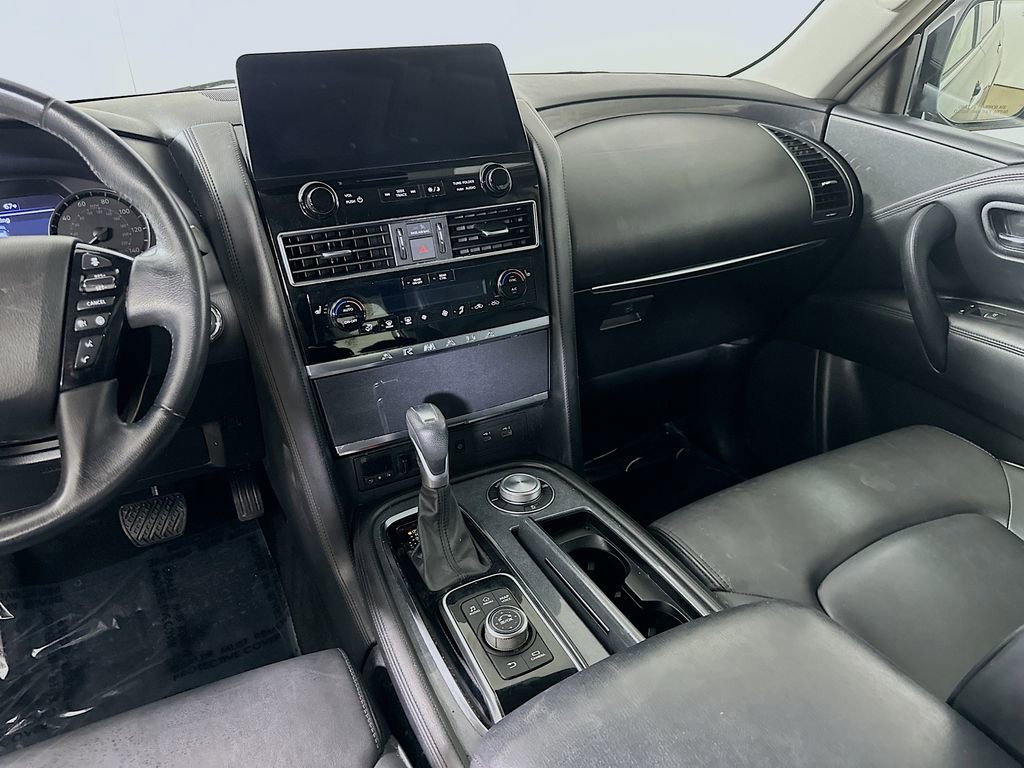 Used 2022 Nissan Armada SV w/ SV Appearance Package image 20