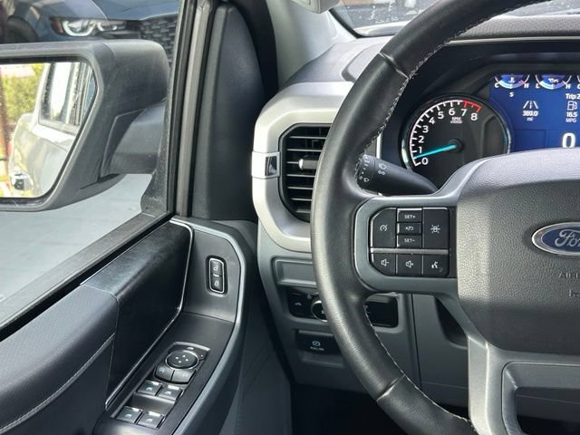 Used 2023 Ford F150 XLT w/ Equipment Group 301A Mid RWD image 12