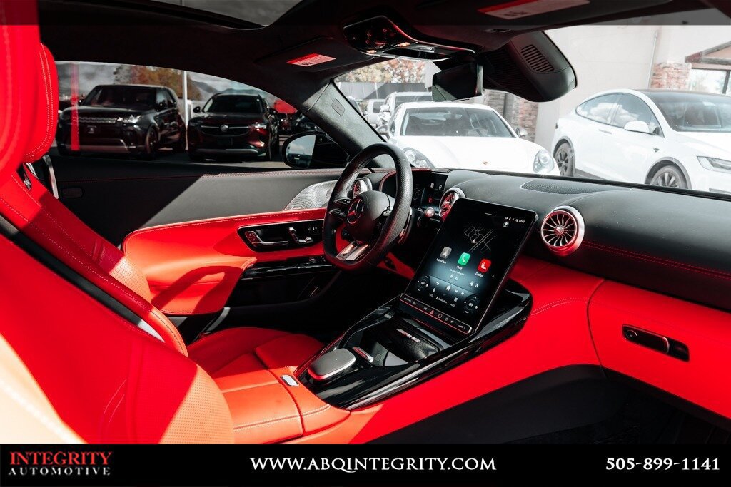 Used 2026 Mercedes-Benz AMG GT 63 image 49