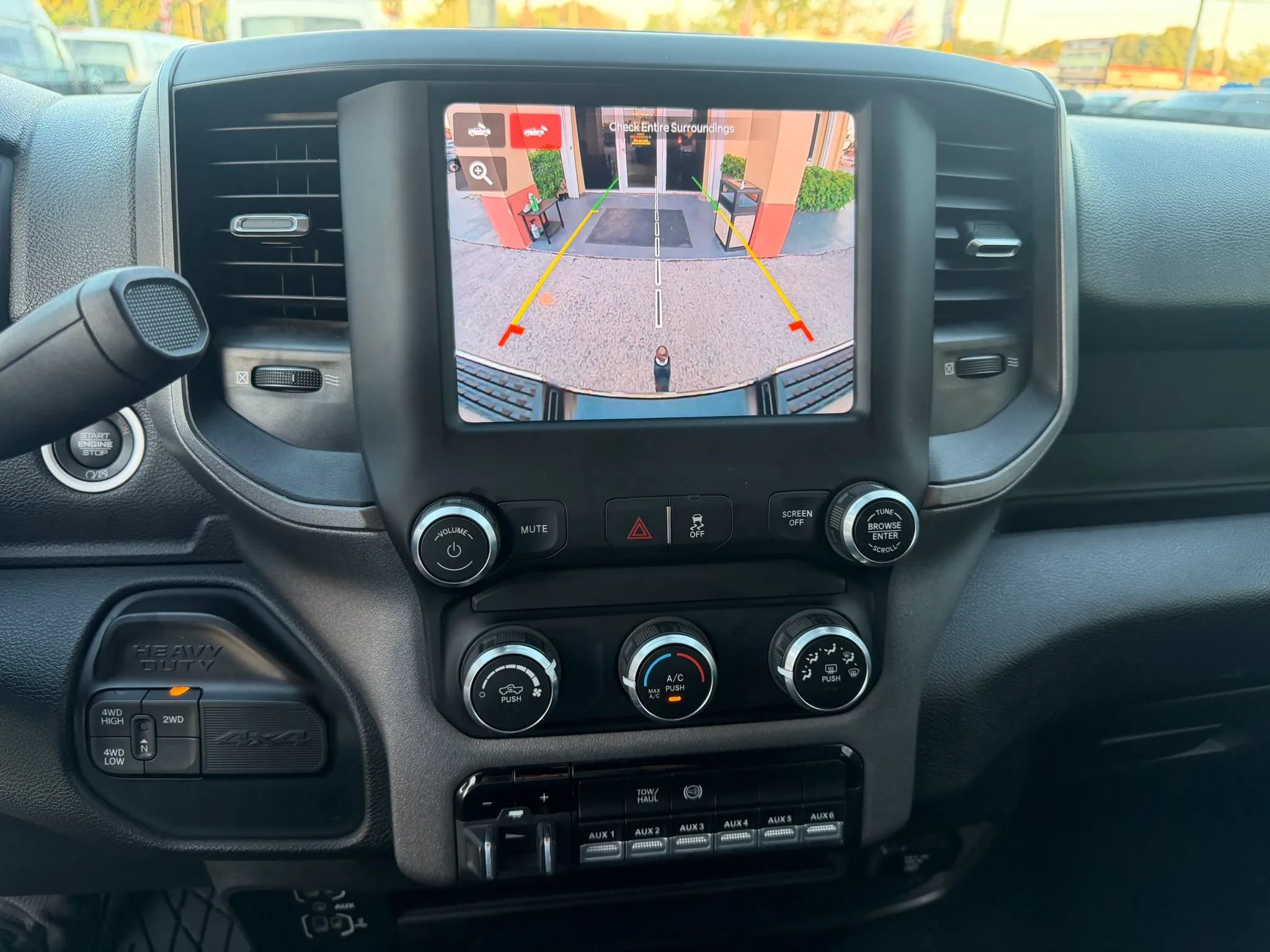Used 2023 RAM 2500 Tradesman AWD/4WD image 13