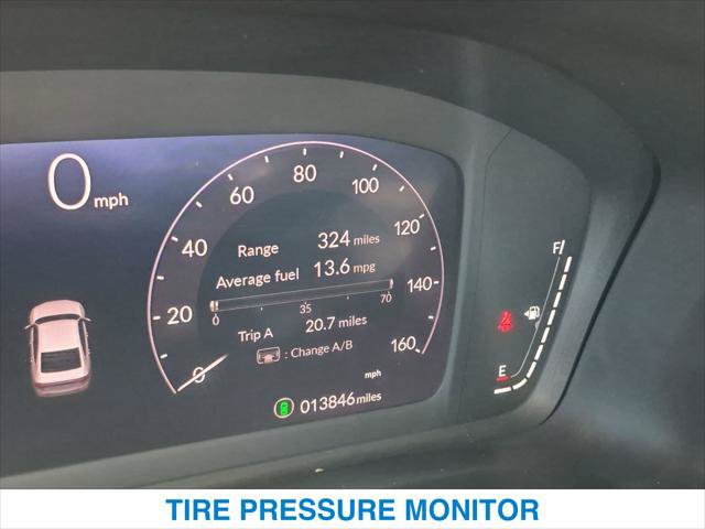 Certified 2024 Honda Accord EX image 16