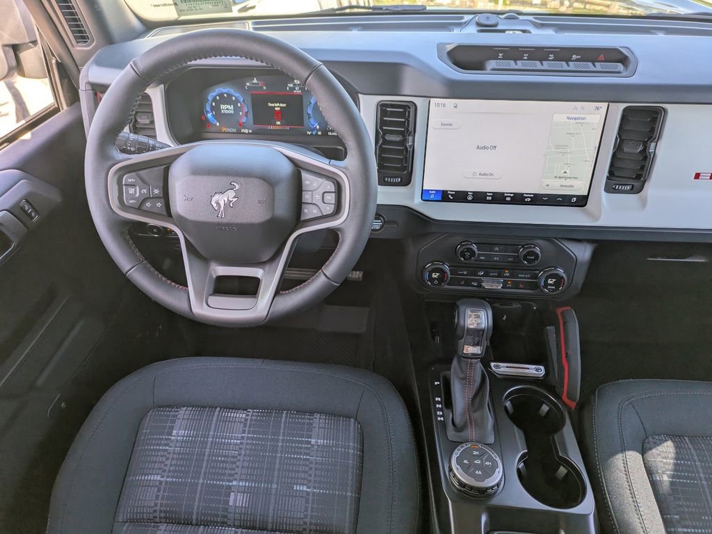 New 2026 Ford Bronco Heritage Edition image 16