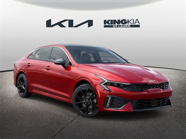 New 2026 Kia K5 GT-Line w/ GT-Line Premium Package image 8