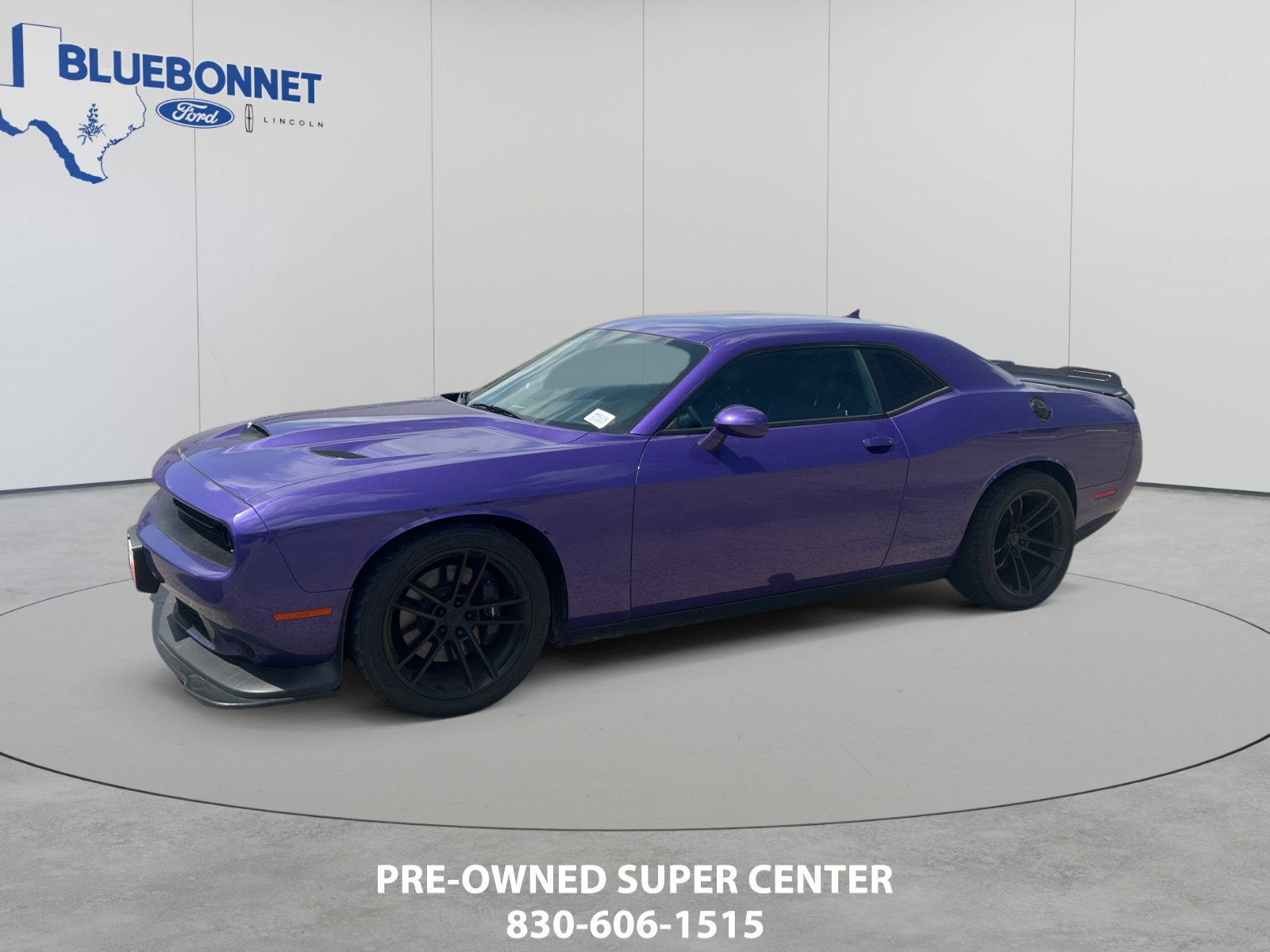Used 2023 Dodge Challenger R/T Scat Pack w/ Plus Package