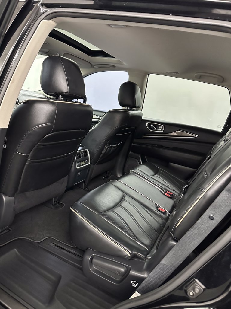 Used 2017 INFINITI QX60 Luxe w/ Premium Plus Package AWD/4WD image 25