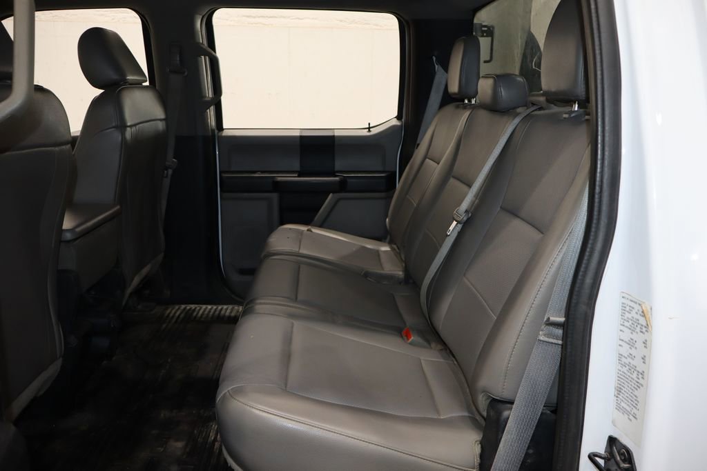 Used 2018 Ford F550 2WD Crew Cab Super Duty image 10