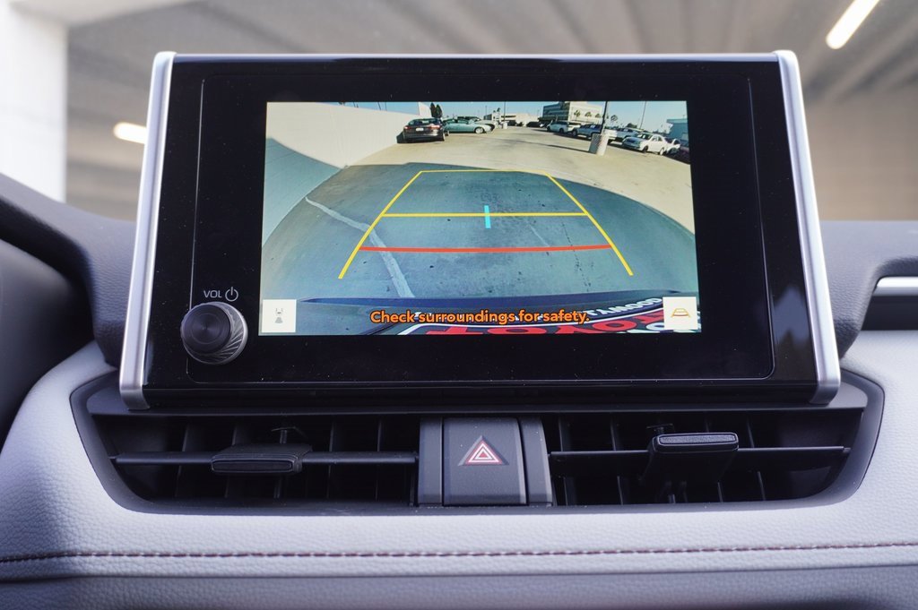 New 2025 Toyota RAV4 XLE image 14